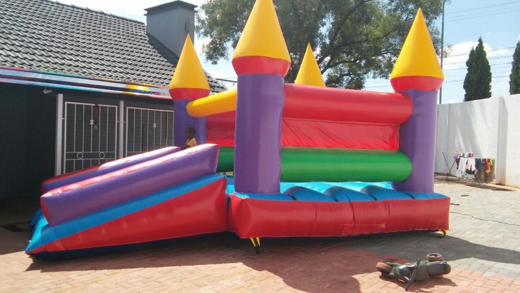 funky Jumping Castles6
