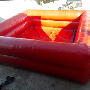 3m x 3m inflated swimming Pool     size: 3mx3mx1m