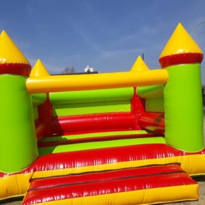 Standard castle 4m x 4m